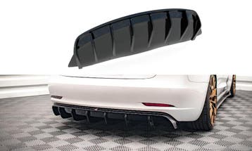 Rear Valance V.2 voor Tesla Model 3, Ophalen of Verzenden