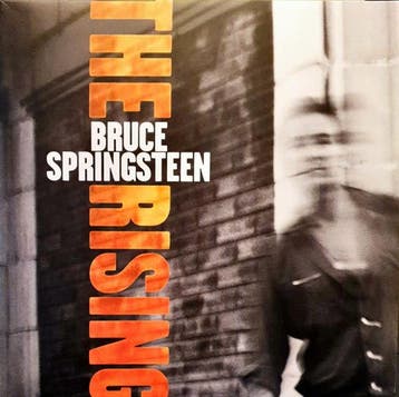 Bruce Springsteen - The Rising, Ophalen of Verzenden, Gebruikt