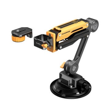 SmallRig 5528 Mini Shock Absorber Arm (Bumblebee Edition), Ophalen of Verzenden, Nieuw, Overige merken