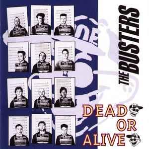 cd - The Busters - Dead Or Alive, Cd's en Dvd's, Cd's | Overige Cd's, Zo goed als nieuw, Verzenden