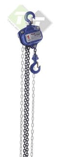 Kettingtakel Gekeurd - Capaciteit 1 Ton - 3 Meter - Torso, Ophalen of Verzenden, Nieuw