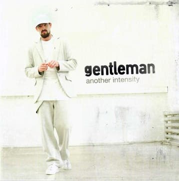 cd - Gentleman - Another Intensity, Verzenden, Zo goed als nieuw