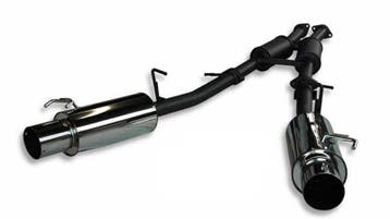 HKS Nissan 90-95 300ZX 3.0 Turbo Dual Exhaust, Auto-onderdelen, Ophalen of Verzenden, Nieuw