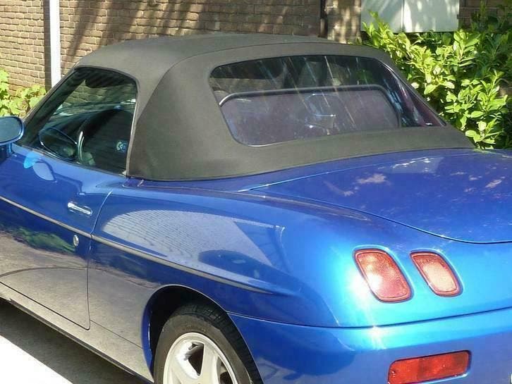 Cabriokap / softtop Fiat Barchetta Sonnenland A5.0 Eur 750,-, Auto-onderdelen, Fiat-onderdelen