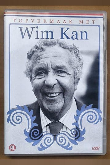 Wim Kan (Beste van ...) Documentary DVD 1982 Wim Kan, Verzenden, Nieuw in verpakking