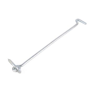 Benson Verzinkte windhaak - 25 cm - Ø 5,88 mm - Inclusief.., Ophalen of Verzenden, Nieuw