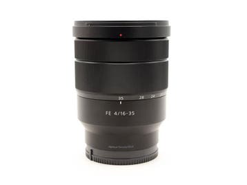 Sony FE Vario-Tessar 16-35 mm F4.0 OSS ZA 72 mm filter, Verzenden, Nieuw