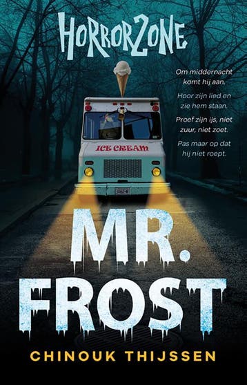 Mr. Frost | Chinouk Thijssen | Nieuw, Ophalen of Verzenden, Nieuw, Chinouk Thijssen
