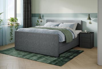 Boxspring Home 180 - Edition | Swiss Sense, Verzenden, Nieuw