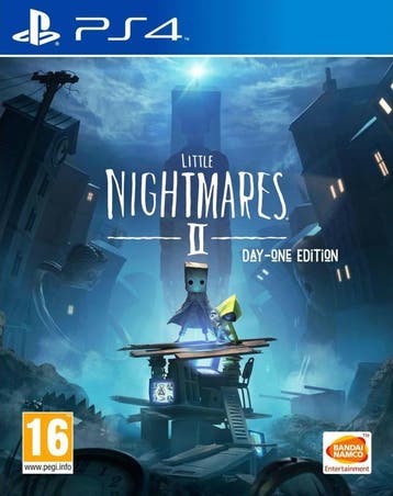 Little Nightmares II Day One Edition (PlayStation 4), Verzenden, Gebruikt, Vanaf 12 jaar