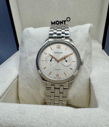 Montblanc - Heritage - 114873 - Heren - 2010-2020, Nieuw
