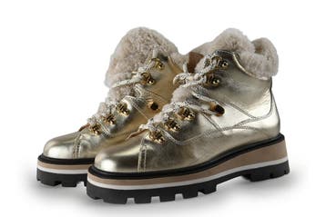 Blasz Snowboots in maat 38 Goud, Overige kleuren, Verzenden, Snowboots, Zo goed als nieuw