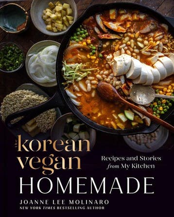 9780593541296 The Korean Vegan: Homemade, Boeken, Kookboeken, Verzenden, Nieuw, Joanne Lee Molinaro