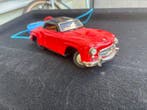KKS - Blikken speelgoedauto - Mercedes Benz 190SL -