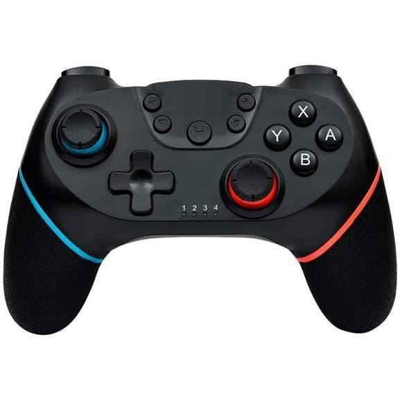 Pro Controller Wireless voor Nintendo Switch - Battletron /, Spelcomputers en Games, Spelcomputers | Nintendo Switch, Zo goed als nieuw