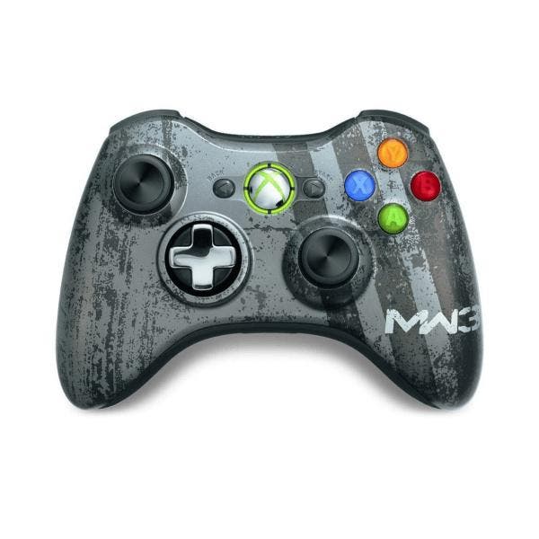 Xbox 360 Controller - Call Of Duty Modern Warfare 3 Edition, Spelcomputers en Games, Spelcomputers | Xbox | Accessoires, Verzenden
