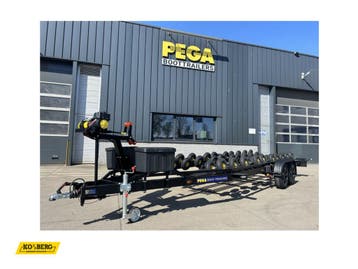 PEGA Boottrailer R-Liner - 2700 kg, Ophalen of Verzenden, Nieuw