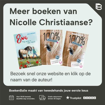 100% Paardengek 2 in 1 - De Allerleukste Pony & De Supershet, Verzenden, Gelezen, Nicolle Christiaanse