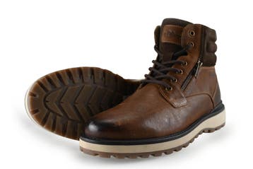 s. Oliver Snowboots in maat 42 Cognac, Overige kleuren, Verzenden, Overige typen, S. Oliver