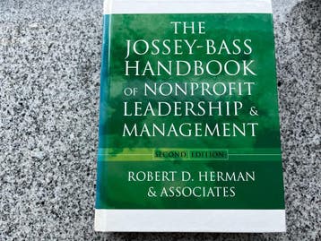 The Jossey-Bass Handbook of Nonprofit Leadership, Gelezen, Verzenden, Management, Robert D. Herman