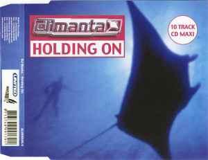 cd - DJ Manta - Holding On, Verzenden, Zo goed als nieuw