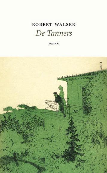 De Tanners - Robert Walser 9789492313799, Verzenden, Zo goed als nieuw, Robert Walser