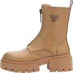 Guess Leila - maat 41 - Dames Veterboots - Beige, Kleding | Dames, Schoenen, Verzenden, Nieuw