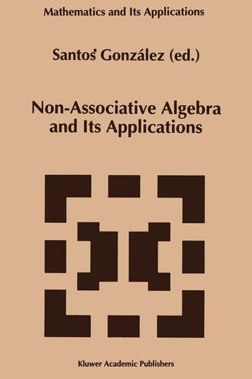 Mathematics and Its Applications- Non-Associative Algebra, Verzenden, Zo goed als nieuw