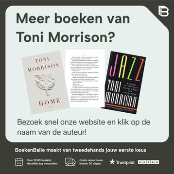 Het paradijs / Ooievaar 9789057134319 Toni Morrison, Verzenden, Gelezen, Toni Morrison