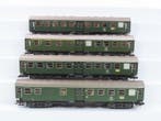 Märklin H0 - 4131/4132/4133 - Modeltrein personenwagen (4) -, Hobby en Vrije tijd, Modeltreinen | H0, Nieuw