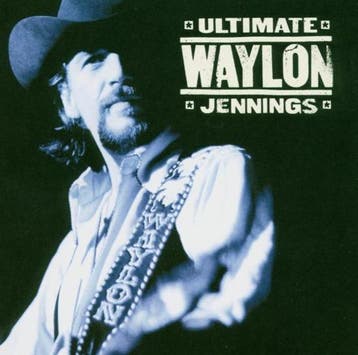 Waylon Jennings - Ultimate Waylon Jennings - CD, Cd's en Dvd's, Ophalen of Verzenden, Nieuw in verpakking