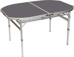 2dekans | Bo-Camp - Tafel - Ovaal - Koffermodel - 120x80 cm, Ophalen of Verzenden, Zo goed als nieuw