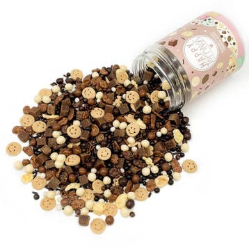 Sprinkles Choco Heaven Topping 75g, Verzenden, Nieuw