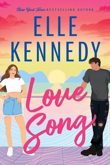 Love song - Elle Kennedy 9780349444567, Verzenden, Gelezen, Elle Kennedy