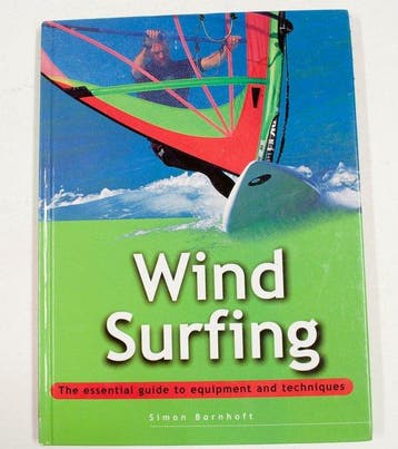Windsurfing - Bornhoft, Verzenden, Gelezen