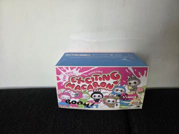 macaron suprise box, Ophalen of Verzenden, Nieuw, Overige typen