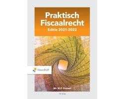 Boek Praktisch Fiscaalrecht 2021-2022 9789001747589, Verzenden, Zo goed als nieuw