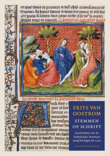 Stemmen op schrift 9789035139961 Frits van Oostrom, Verzenden, Gelezen, Frits van Oostrom
