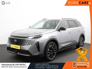 Peugeot 5008 | Zakelijke Lease v.a. €462.23 pm, Automaat, Gebruikt, Lease, Benzine
