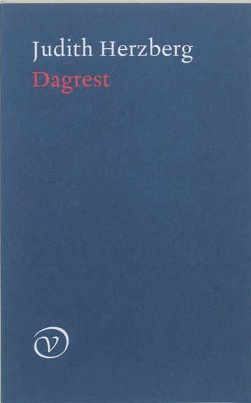 Dagrest - Judith Herzberg 9789028205659, Verzenden, Gelezen, Judith Herzberg