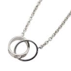 Cartier - Ketting met hanger - Love - 18 karaat Witgoud