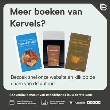 Aan de waterkant 9789063260408 Kervels, Verzenden, Gelezen, Kervels