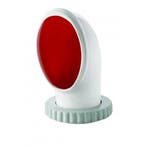 VETUS Libec Luchthapper 205 mm hoog - 123 mm breed - rood, Watersport en Boten, Bootonderdelen, Ophalen of Verzenden, Nieuw
