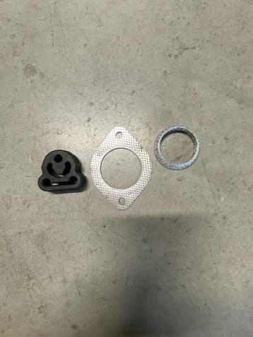 Uitlaat, Middendemper Nissan X-trail, Verzenden, Nieuw
