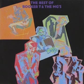cd - Booker T. &amp; The MGs - The Best Of Booker T. &am..., Verzenden, Zo goed als nieuw