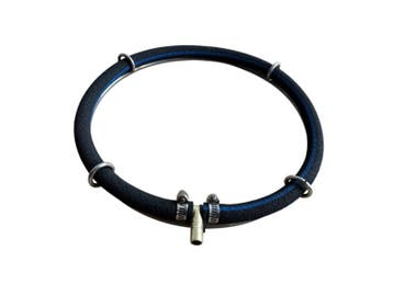Japanse slang beluchtersring, ø 25cm. (Luchtuitstromers), Tuin en Terras, Vijver-toebehoren, Verzenden, Nieuw, Overige typen