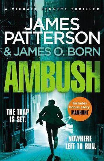 Ambush - James O Born 9781784753719, Verzenden, Zo goed als nieuw, James O Born