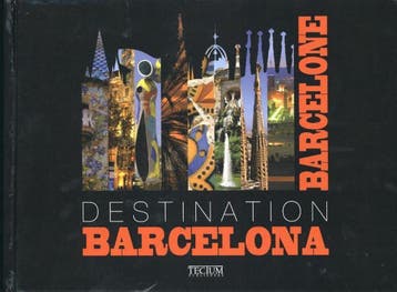 Destination Barcelona - Philippe De Baeck 9789461580306, Verzenden, Zo goed als nieuw, Philippe De Baeck