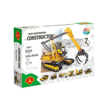 Alexander Toys Constructor PRO - Me van €56,99 voor €28,50, Ophalen of Verzenden, Nieuw