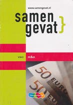 Samengevat VWO M en O, Boeken, Verzenden, Nieuw